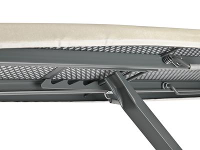 Остальные предметы ЯЯЯ Доска гладильная напольная smart iron, 114х38 см, молочная арт. SS0000351