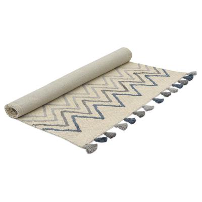 Ковер Tkano Ковер из хлопка agra из коллекции ethnic, 160х230 см арт. TK22-DR0039