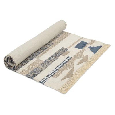 Ковер Tkano Ковер из хлопка kochi из коллекции ethnic, 160х230 см арт. TK22-DR0037