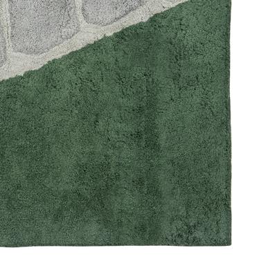 Ковер Tkano Ковер из хлопка с рисунком tea plantation из коллекции terra, 160х230 см арт. TK22-DR0008