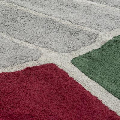 Ковер Tkano Ковер из хлопка с рисунком tea plantation из коллекции terra, 160х230 см арт. TK22-DR0008