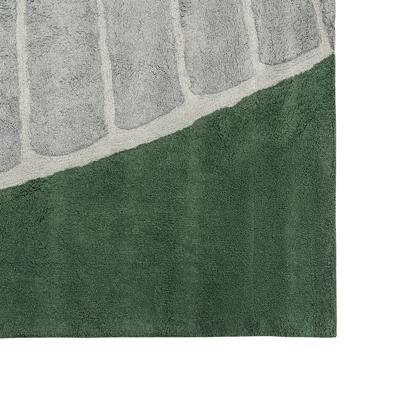 Ковер Tkano Ковер из хлопка с рисунком tea plantation из коллекции terra, 200х300 см арт. TK22-DR0009