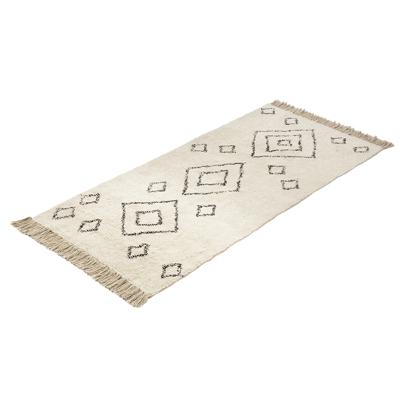 Ковер Tkano Ковер берберский из коллекции ethnic, 70x160см арт. TK23-DR0038