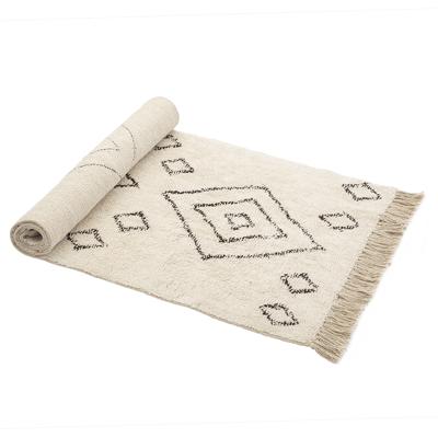 Ковер Tkano Ковер берберский из коллекции ethnic, 70x160см арт. TK23-DR0038