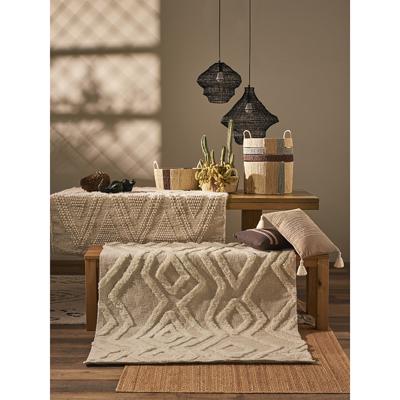 Ковер Tkano Ковер из джута базовый из коллекции ethnic, 200х300см арт. TK23-DR0070