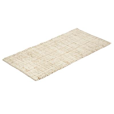 Ковер Tkano Ковер из джута и хлопка patna из коллекции ethnic, 70x160см арт. TK23-DR0053