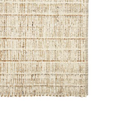 Ковер Tkano Ковер из джута и хлопка patna из коллекции ethnic, 70x160см арт. TK23-DR0053
