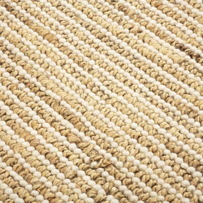 Ковер Tkano Ковер из джута и шерсти delhi из коллекции ethnic, 120х180см арт. TK23-DR0002