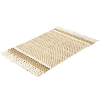 Ковер Tkano Ковер из джута и шерсти mumbai из коллекции ethnic, 120х180см арт. TK23-DR0006