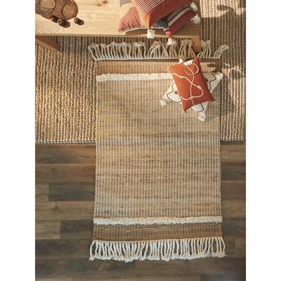 Ковер Tkano Ковер из джута и шерсти mumbai из коллекции ethnic, 200х300см арт. TK23-DR0008