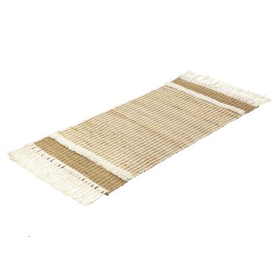Ковер Tkano Ковер из джута и шерсти mumbai из коллекции ethnic, 70x160см арт. TK23-DR0005