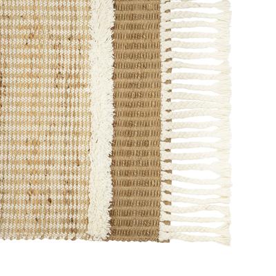 Ковер Tkano Ковер из джута и шерсти mumbai из коллекции ethnic, 70x160см арт. TK23-DR0005