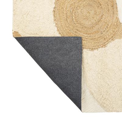 Ковер Tkano Ковер из джута, шерсти из хлопка agra из коллекции ethnic, 200х300см арт. TK23-DR0014