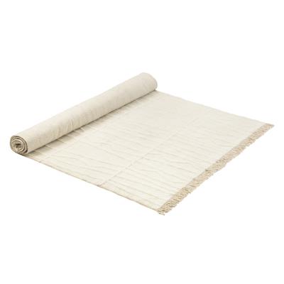 Ковер Tkano Ковер из новозеландской шерсти и хлопка raipur из коллекции ethnic, 160х230см арт. TK23-DR0058
