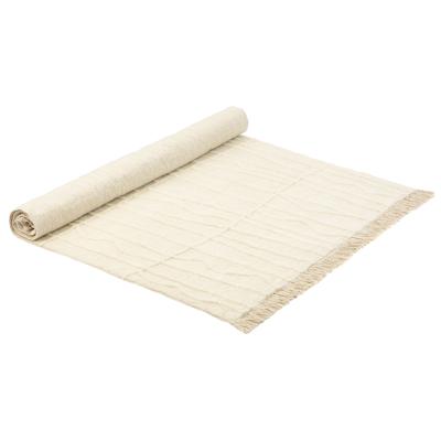 Ковер Tkano Ковер из новозеландской шерсти и хлопка raipur из коллекции ethnic, 200х300см арт. TK23-DR0059