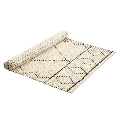 Ковер Tkano Ковер из переработанного хлопка dispur из коллекции ethnic, 120х180см арт. TK23-DR0031