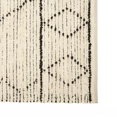 Ковер Tkano Ковер из переработанного хлопка dispur из коллекции ethnic, 120х180см арт. TK23-DR0031