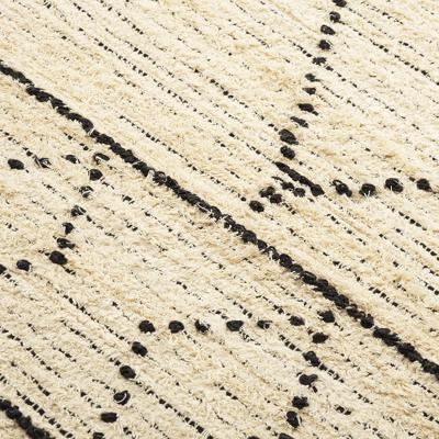 Ковер Tkano Ковер из переработанного хлопка dispur из коллекции ethnic, 120х180см арт. TK23-DR0031