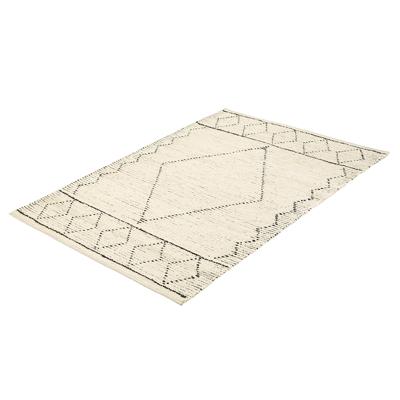 Ковер Tkano Ковер из переработанного хлопка dispur из коллекции ethnic, 160х230см арт. TK23-DR0032