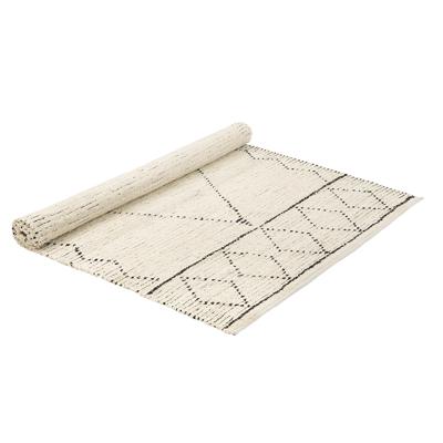 Ковер Tkano Ковер из переработанного хлопка dispur из коллекции ethnic, 160х230см арт. TK23-DR0032