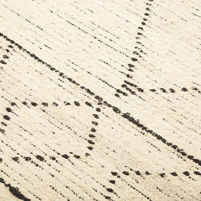 Ковер Tkano Ковер из переработанного хлопка dispur из коллекции ethnic, 160х230см арт. TK23-DR0032