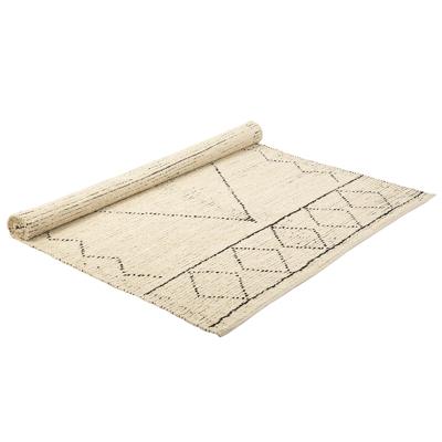 Ковер Tkano Ковер из переработанного хлопка dispur из коллекции ethnic, 200х300см арт. TK23-DR0033