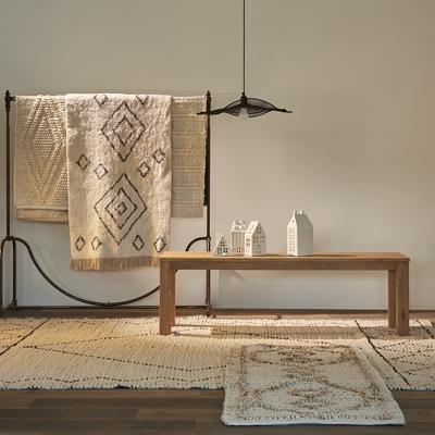 Ковер Tkano Ковер из переработанного хлопка dispur из коллекции ethnic, 200х300см арт. TK23-DR0033