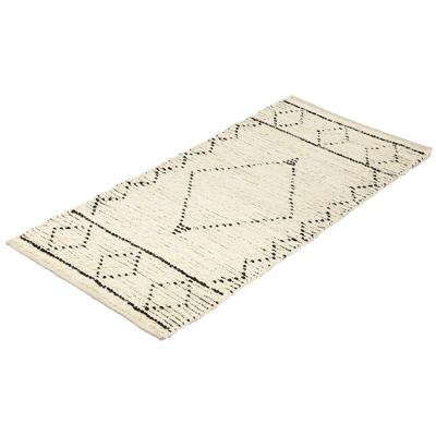 Ковер Tkano Ковер из переработанного хлопка dispur из коллекции ethnic, 70x160см арт. TK23-DR0030