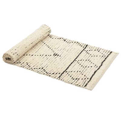 Ковер Tkano Ковер из переработанного хлопка dispur из коллекции ethnic, 70x160см арт. TK23-DR0030