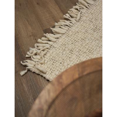 Ковер Tkano Ковер из буклированной новозеландской шерсти из коллекции ethnic, 120х180 см арт. TK24-DR0027