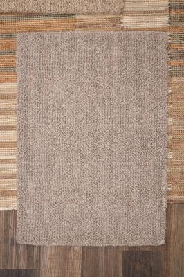 Ковер Tkano Ковер из шерсти salem серого цвета из коллекции ethnic, 60x90 см арт. TK25-DR0021