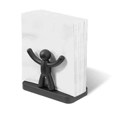 Остальные предметы Umbra Салфетница buddy, черная арт. 330281-040