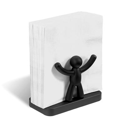 Остальные предметы Umbra Салфетница buddy, черная арт. 330281-040
