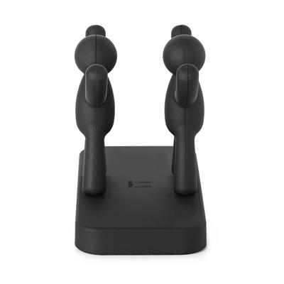 Остальные предметы Umbra Салфетница buddy, черная арт. 330281-040