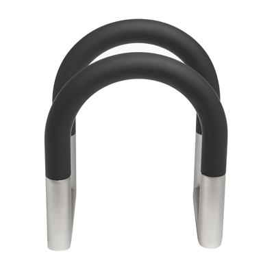 Держатель Umbra Держатель для салфеток swivel, черный/никель арт. 330705-047