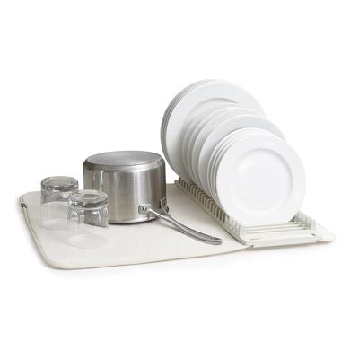 Ковер Umbra Коврик для сушки посуды udry, 46х61 см, экрю арт. 330720-354