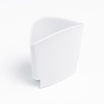 Сушилка Umbra Сушилка для посуды sinkin, 28х14х35,5 см, белая, никель арт. 330065-670