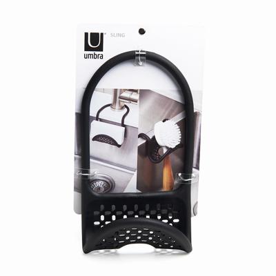 Емкости для хранения Umbra Органайзер для раковины caddy, черный арт. 1004294-040
