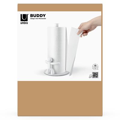 Держатель Umbra Держатель для бумажных полотенец buddy, белый арт. 1019271-660