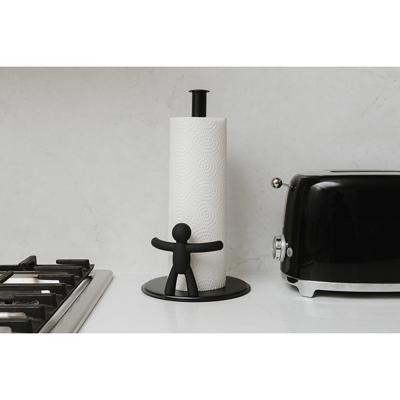 Держатель Umbra Держатель для бумажных полотенец buddy, черный арт. 1019271-040