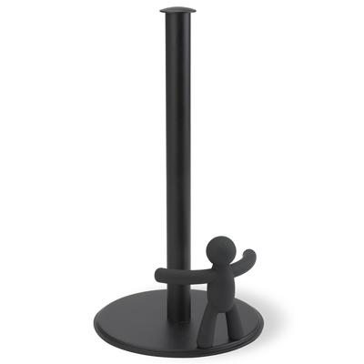 Держатель Umbra Держатель для бумажных полотенец buddy, черный арт. 1019271-040