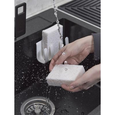 Остальные предметы ЯЯЯ Набор губок для посуды из целлюлозы eco sponge, 3 шт. арт. SS0000100