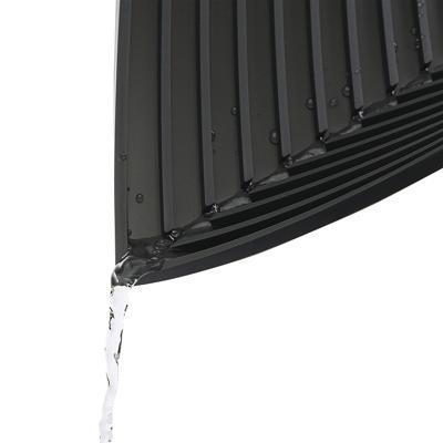 Остальные предметы ЯЯЯ Коврик для сушки посуды dry flex, 34,6х44,6 см, графит арт. SS000089