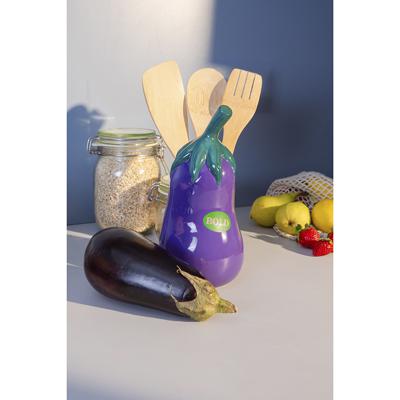 Остальные предметы Doiy Органайзер для кухонных принадлежностей eggplant, 22 см арт. DYUPOFMEG