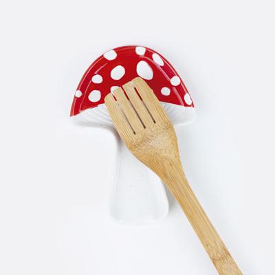 Остальные предметы Doiy Подставка для ложки amanita, 27,5 см арт. DYSPREAMRE
