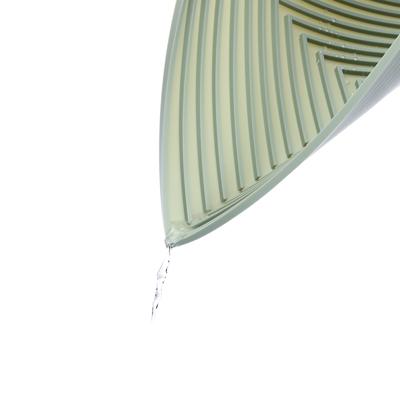 Остальные предметы ЯЯЯ Коврик для сушки посуды dry flex, 34,6х44,6 см, шалфей арт. SS0000259