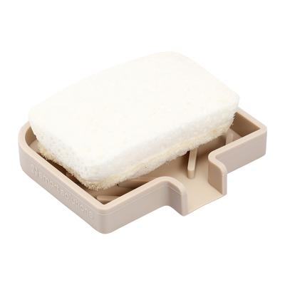 Остальные предметы ЯЯЯ Мыльница dry flex, бежевая арт. SS0000260