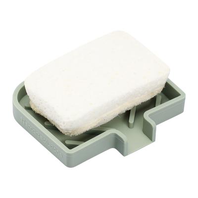 Остальные предметы ЯЯЯ Мыльница dry flex, шалфей арт. SS0000261