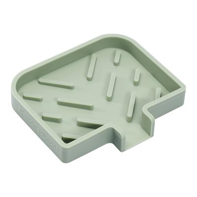 Остальные предметы ЯЯЯ Мыльница dry flex, шалфей арт. SS0000261