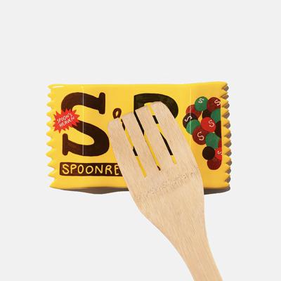 Остальные предметы Doiy Подставка для ложки corner shop арт. DYSPRECSMM